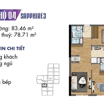 Thiết kế căn hộ 04 Thiết kế căn hộ 04