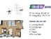 Thiết kế căn hộ Sapphire 04 | Giá: 25 triệu/m² | DT: 83m²