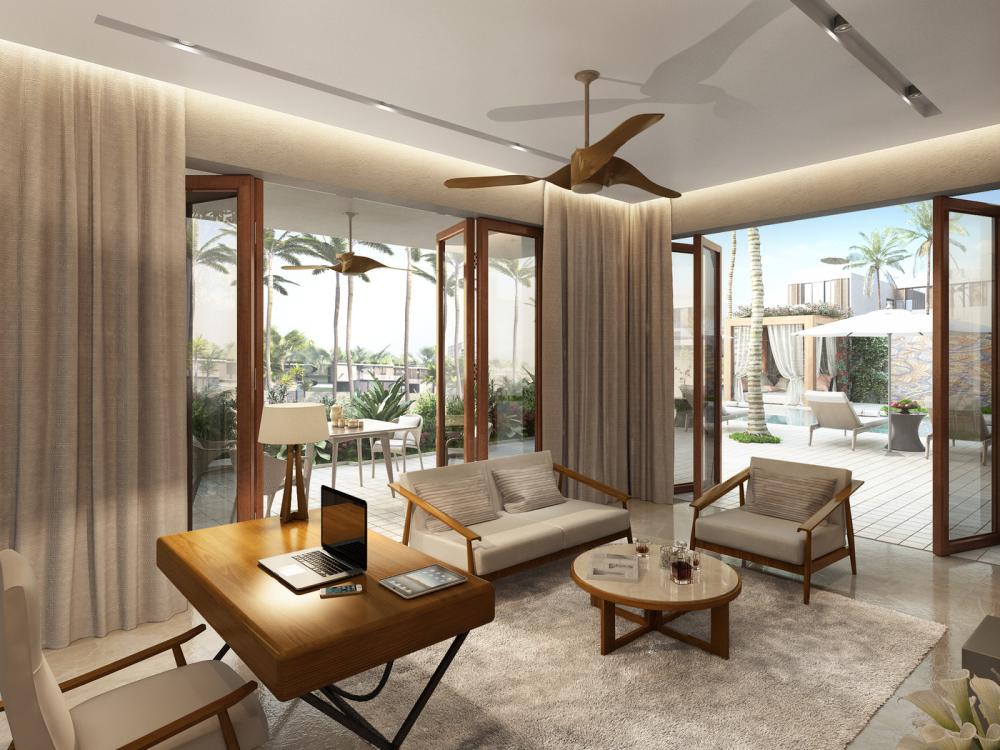 Căn hộ The Cam Ranh Flowers Resort 4