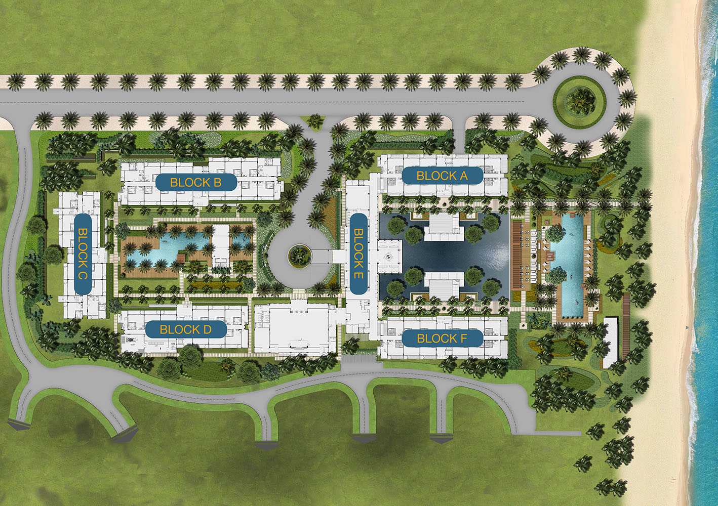 Khu căn hộ Condotel