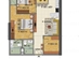 Thiết kế căn hộ 03 | Giá: 31 triệu/m² | DT: 105m²
