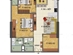 Thiết kế căn hộ 05 | Giá: 32 triệu/m² | DT: 105m²