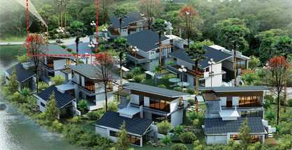 Biệt thự Top Hill Villas 2