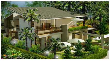 Biệt thự Top Hill Villas