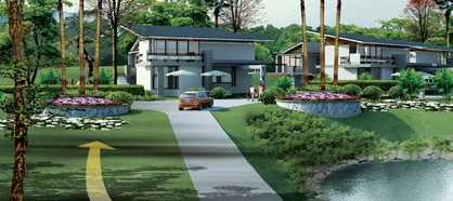 Biệt thự Top Hill Villas 3