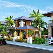 Biệt thự Eco Valley Resort Biệt thự Eco Valley Resort