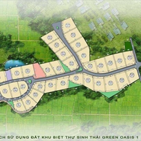 Green Oasis Villas Green Oasis Villas