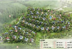 Khu biệt thự Mountain Villas