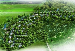 Khu biệt thự Mountain Villas II