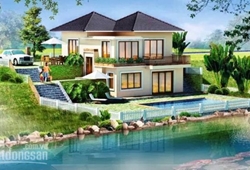 Khu biệt thự Đồi Cọ