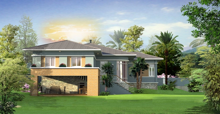 Biệt thự Đồi Cọ