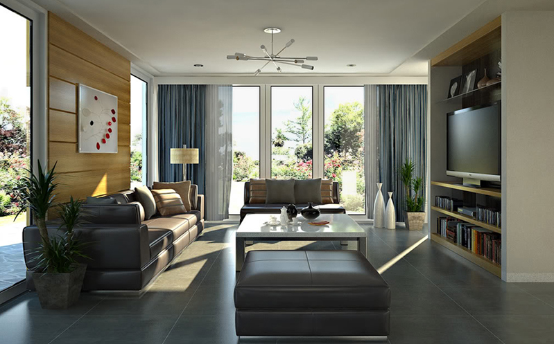 Biệt thự Đồi Cọ 3