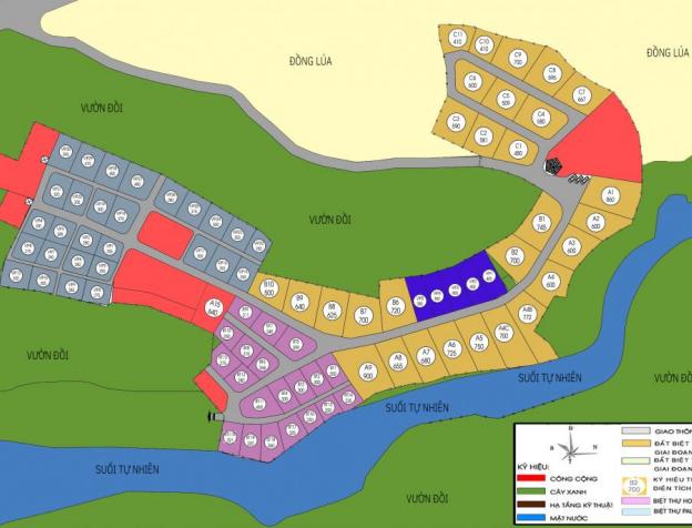 Resort Park Hill Lương Sơn