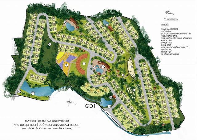 Ohara Villa & Resort