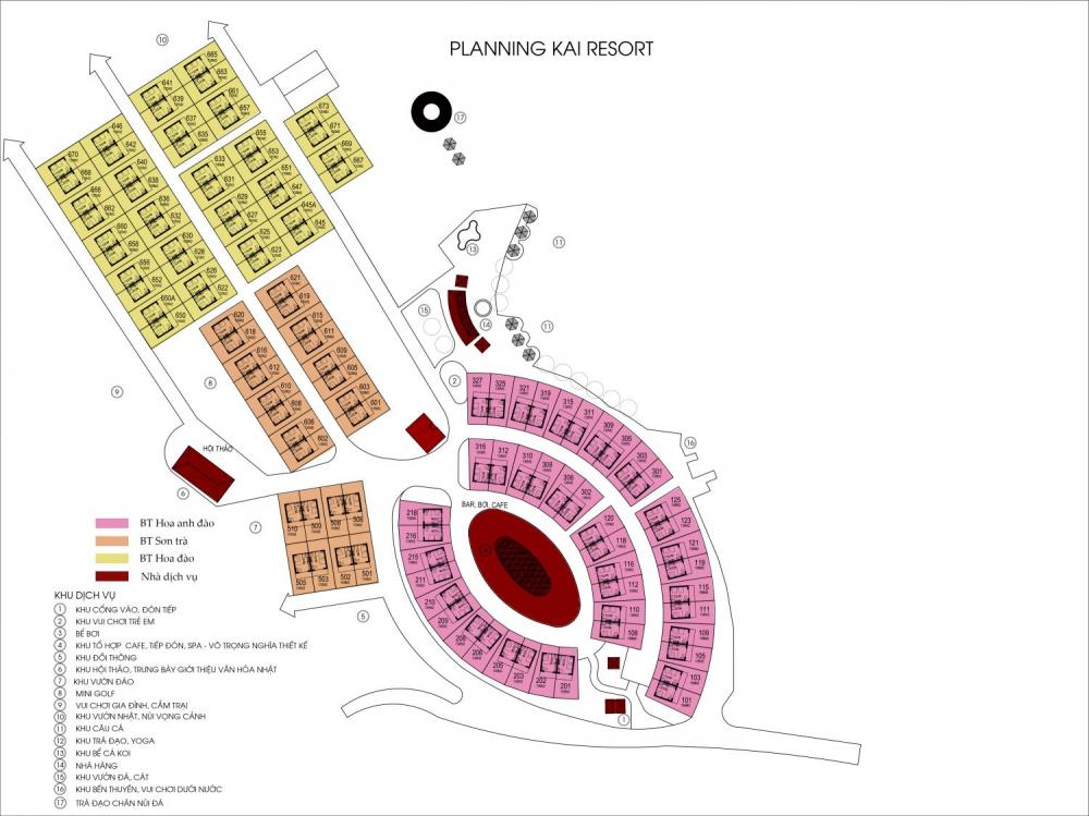 Quy hoạch chi tiết