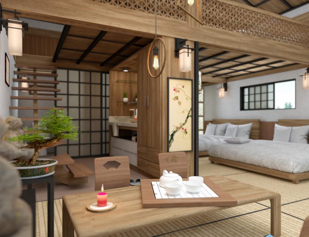 Biệt thự Kai Resort 3