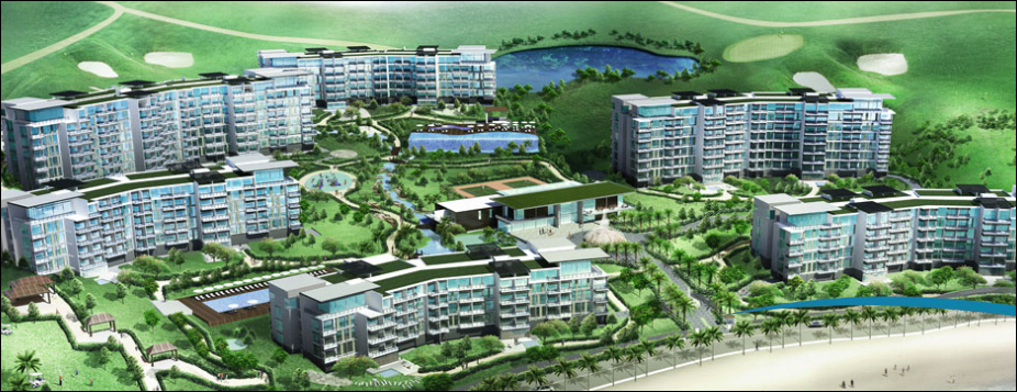 Hạ tầng, quy hoạch của Ocean Vista | ảnh 7