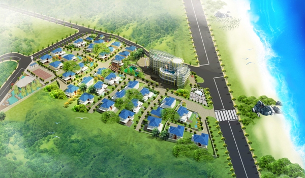 Tổng quan của Sea Links City | ảnh 1