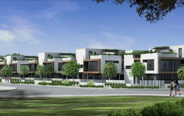 Nhà phố Phú Lộc An 3