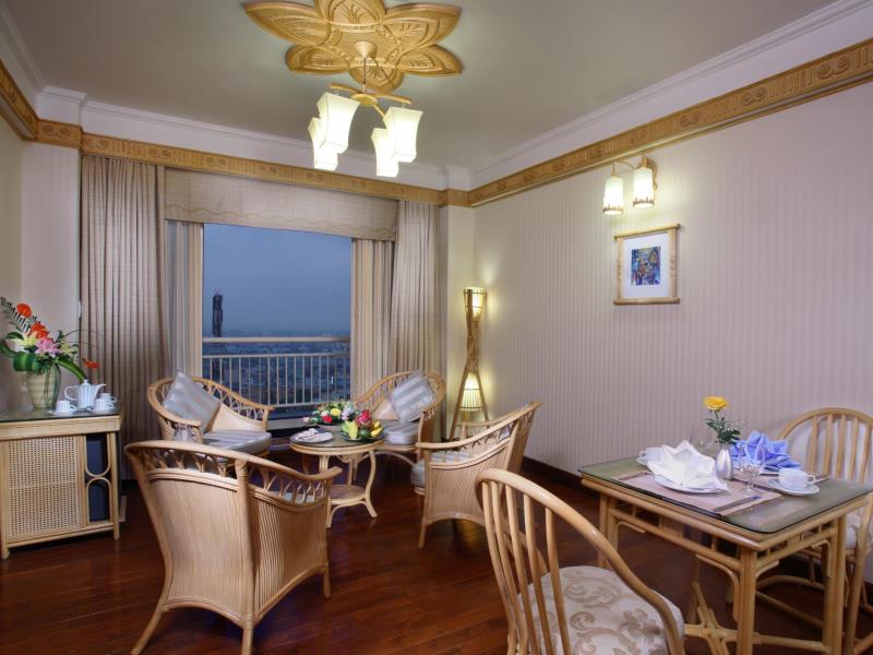 Khách sạn Green Plaza Đà Nẵng 4