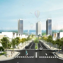 Nhà phố Smart Center House Nhà phố Smart Center House