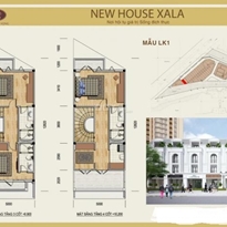 Liền kề 1 Liền kề 1