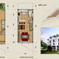 Liền kề 2 Liền kề 2