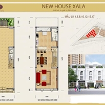 Liền kề 12 Liền kề 12