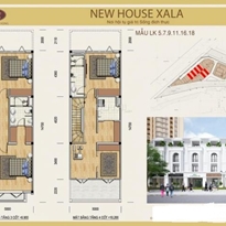 Liền kề 18 Liền kề 18