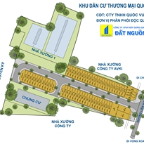 Khu dân cư thương mại Quốc Vương