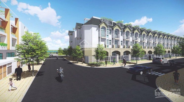 Liền kề Newtown Center Land 3