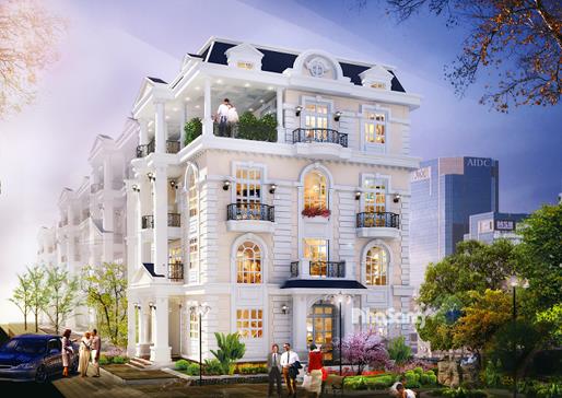 Biệt thự TIG Đại Mỗ - Green Garden House 2
