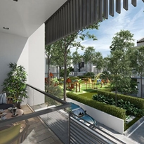 Căn hộ Evelyne Gardens - ParkCity Hà Nội Căn hộ Evelyne Gardens - ParkCity Hà Nội