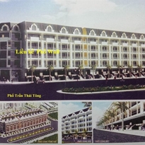 Liền kề Phố Wall Liền kề Phố Wall