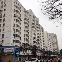 Chung cư B7 - B10 Kim Liên Chung cư B7 - B10 Kim Liên
