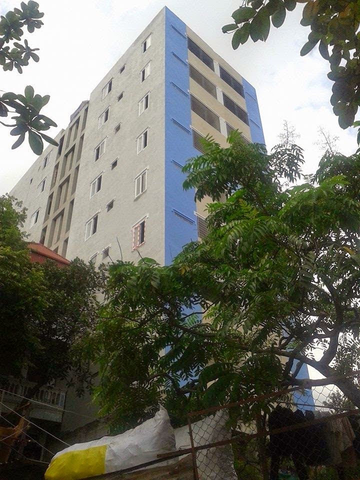 Dự án đã hoàn thiện và đưa vào sử dụng