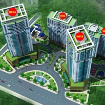Khu nhà ở Quân đội K35 Tân Mai Khu nhà ở Quân đội K35 Tân Mai