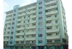 Chung cư Đường Sắt