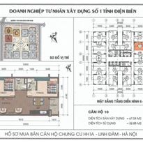 Thiết kế căn hộ 10