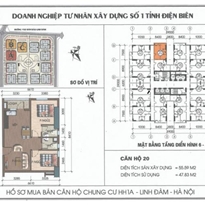 Thiết kế căn hộ 20