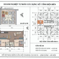 Thiết kế căn hộ 26