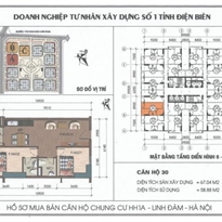 Thiết kế căn hộ 30