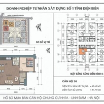 Thiết kế căn hộ 36