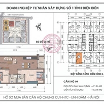 Thiết kế căn hộ 04