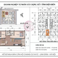 Thiết kế căn hộ 06