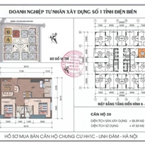 Thiết kế căn hộ 20