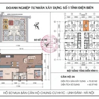 Thiết kế căn hộ 26