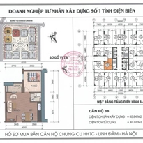 Thiết kế căn hộ 38