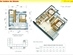 Thiết kế căn hộ A4 | Giá: 11.8 triệu/m² | DT: 70m²