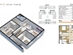 Thiết kế căn hộ C | Giá: 10.3 triệu/m² | DT: 57m²